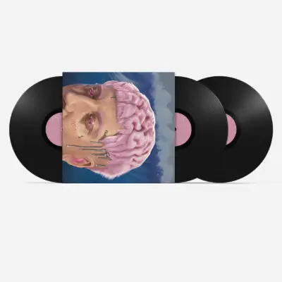 Khontkar - PEMBE TRILOGY (Plak)
